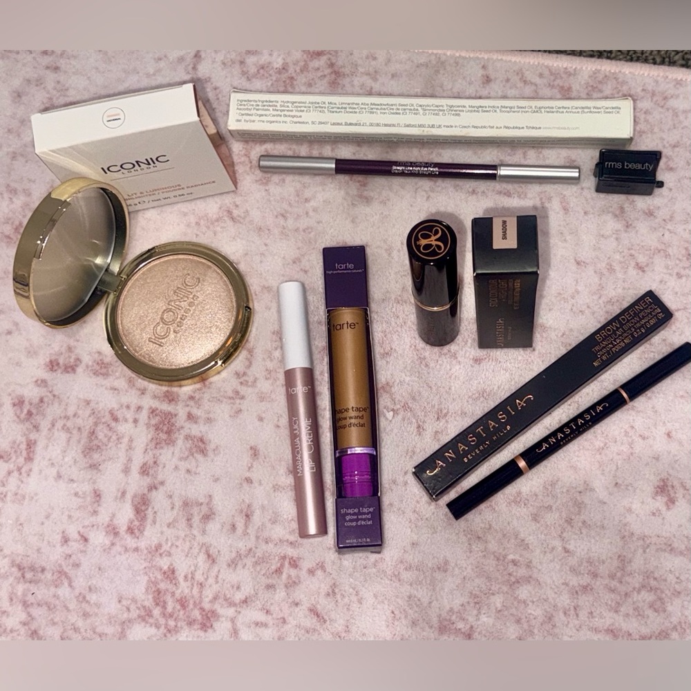 Sephora ULTA Makeup HAUL 6pc Bundle (Tarte, Anastasia, Iconic London, etc) $171